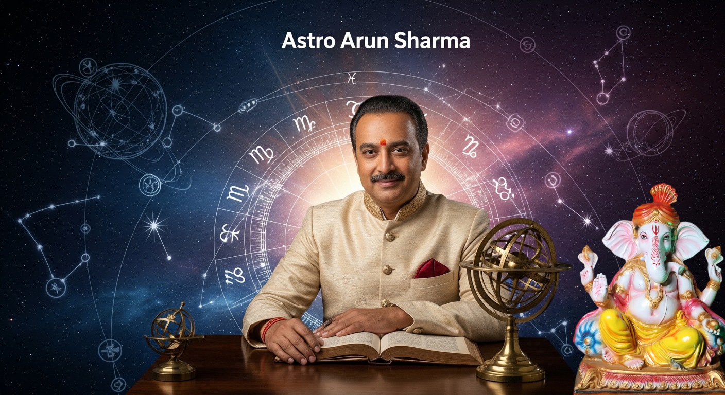 Astro Arun Sharma
