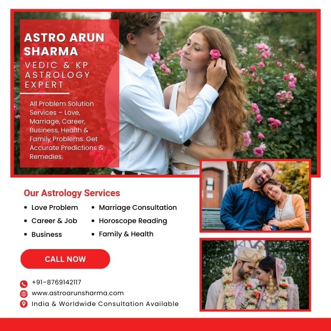 Get Love Back Astrologer In Leicester
