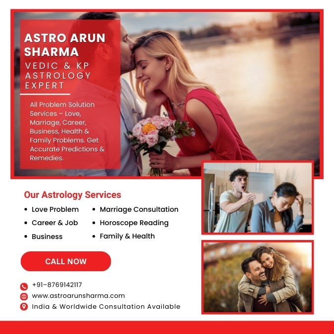 Get your ex-love back in Markham