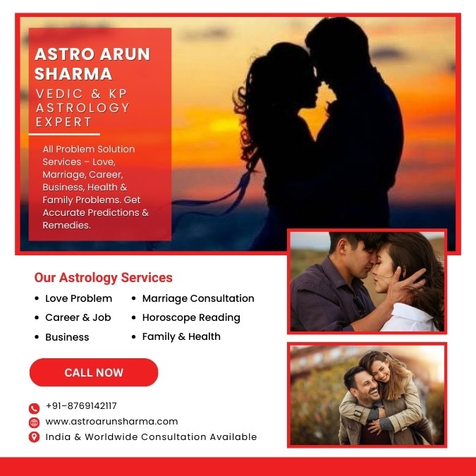 Best astrologer in Richmond Hill