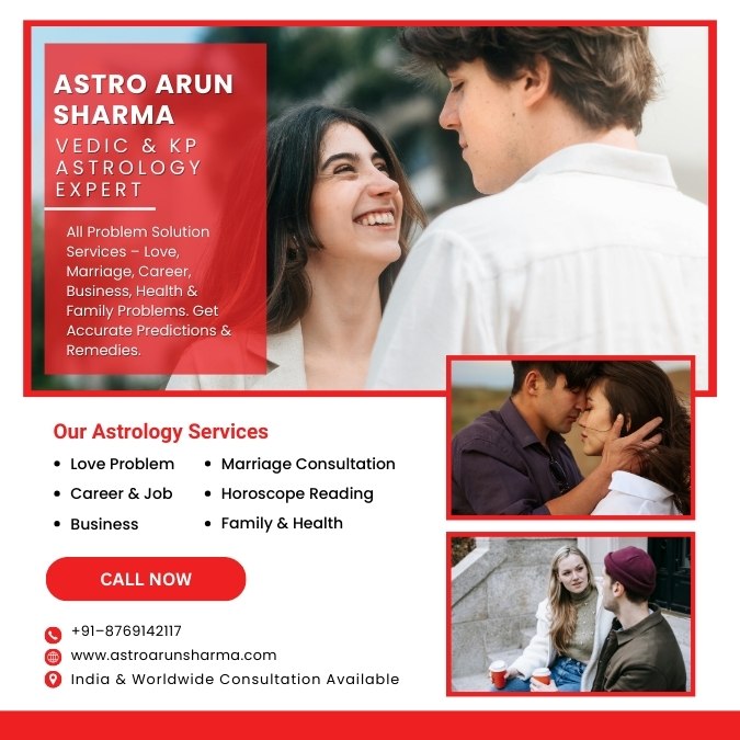 Best Indian Astrologer in Caledon