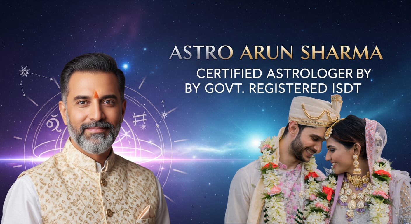 Astro Arun Sharma