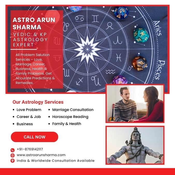 Best Astrologer in Hull