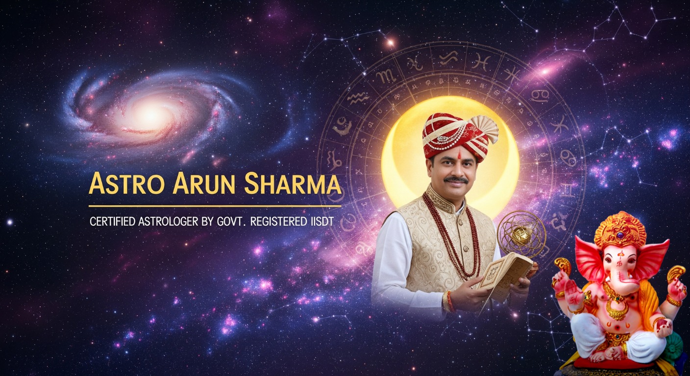Astro Arun Sharma