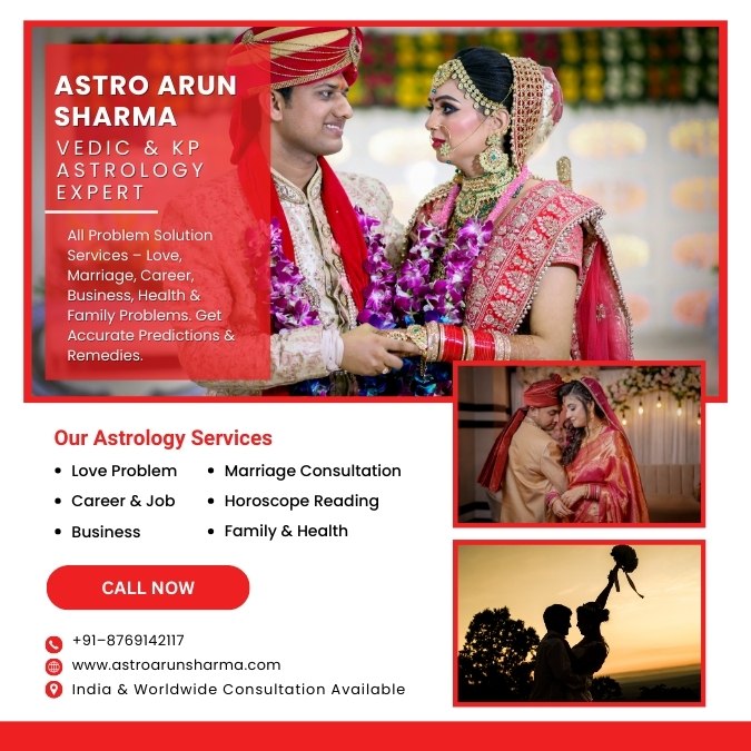 Best Indian Astrologer in Stoke