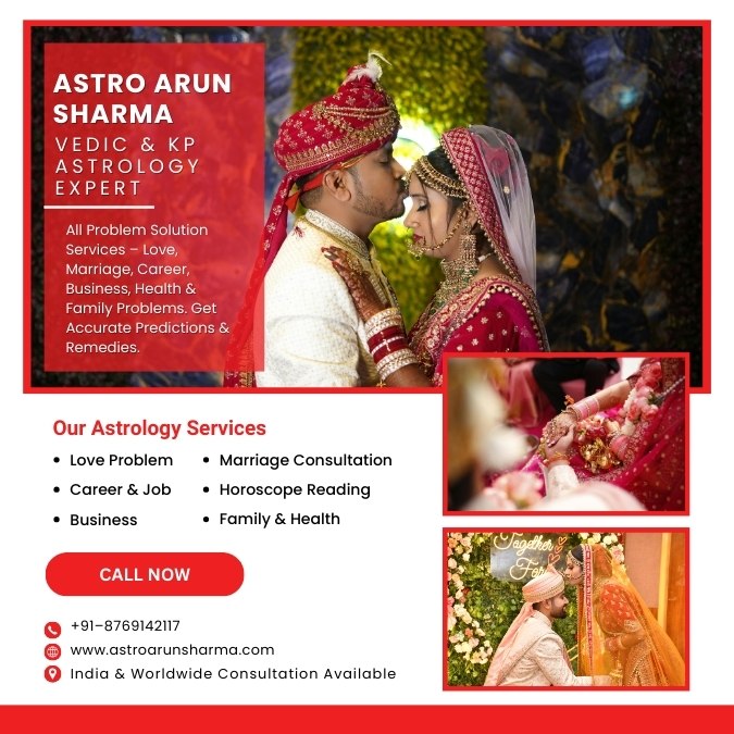 Best Astrologer in Birmingham