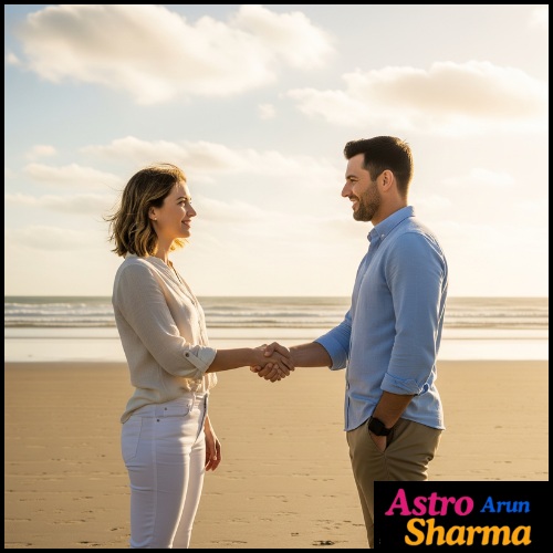 Astro Arun Sharma