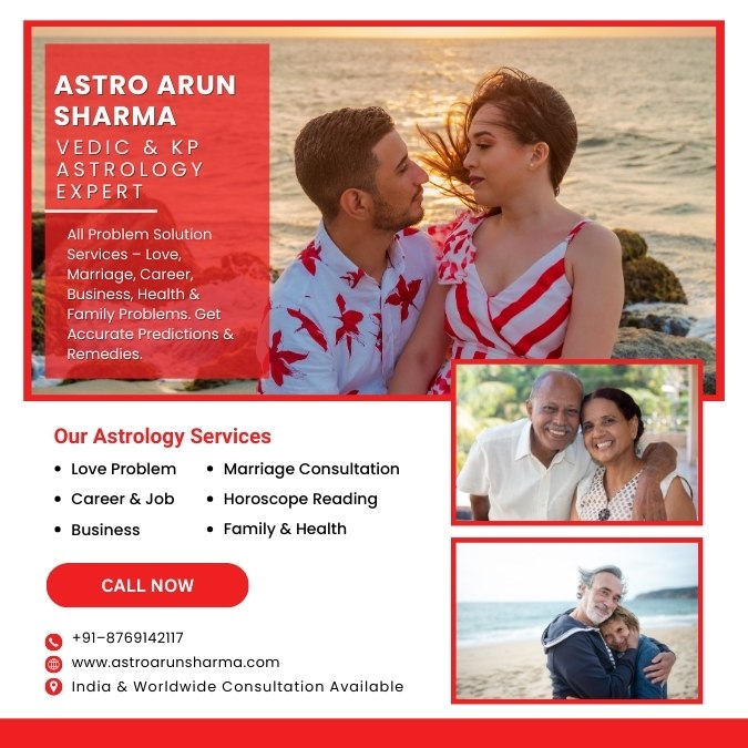 Best Astrologer In Winnipeg