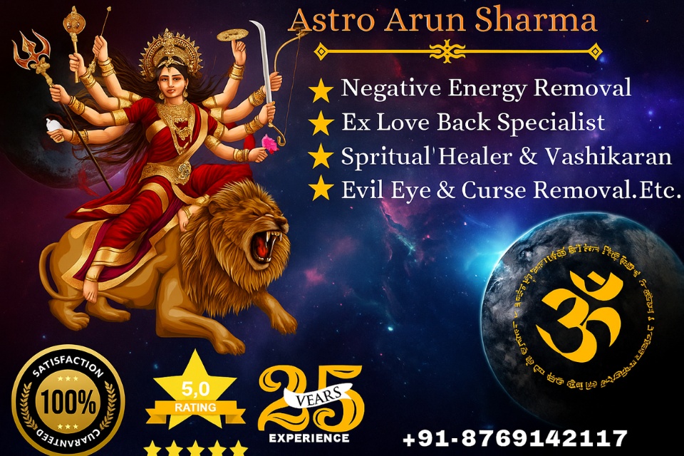 Astro Arun Sharma