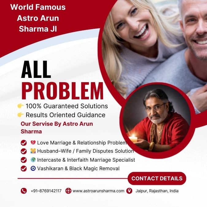 Love Problem Solution in Canada
