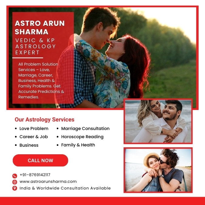 Trusted relationship astrologer