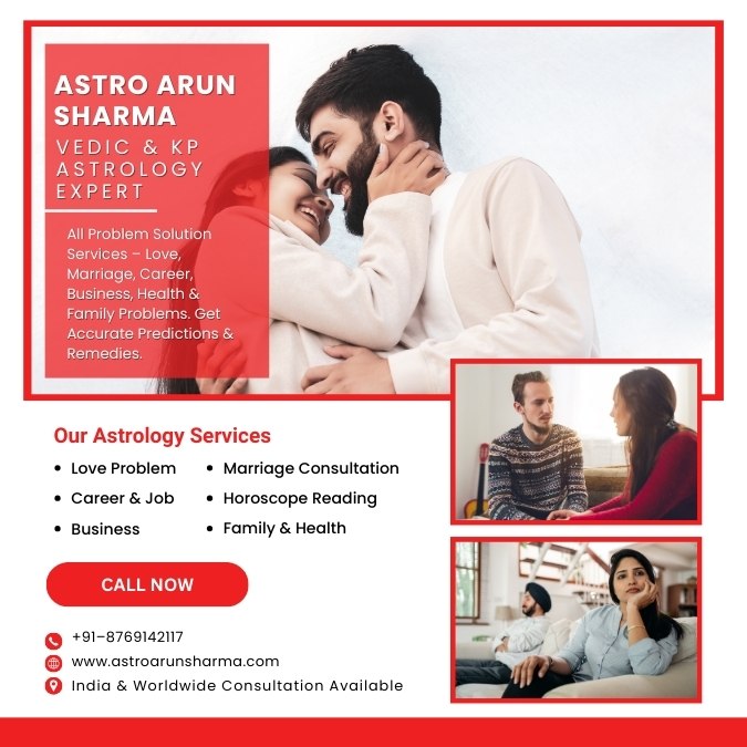 Marital Dispute Solution Astrology