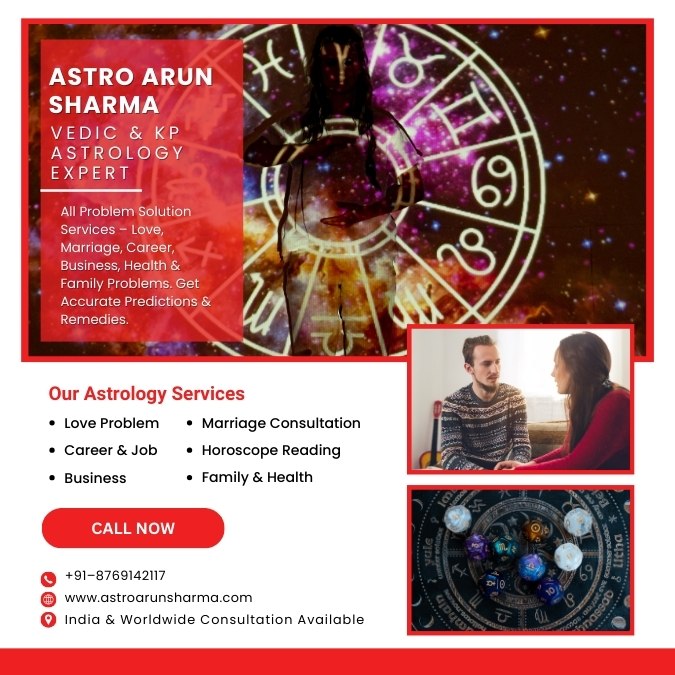 Online love and marital problem guru