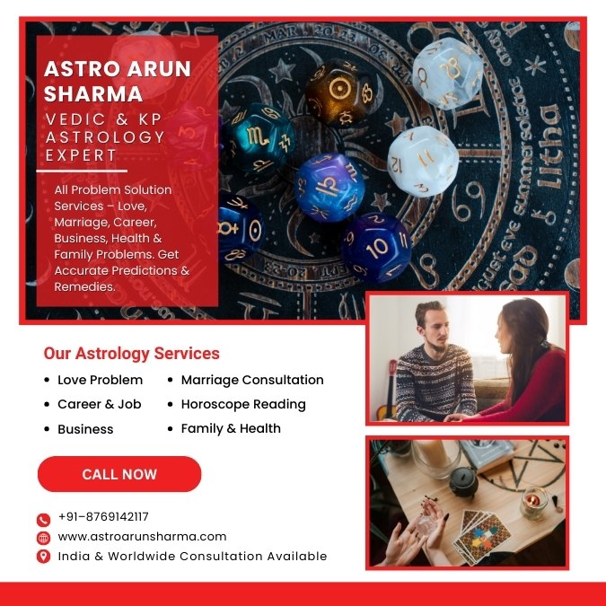 Solve love and marriage issues astrologer