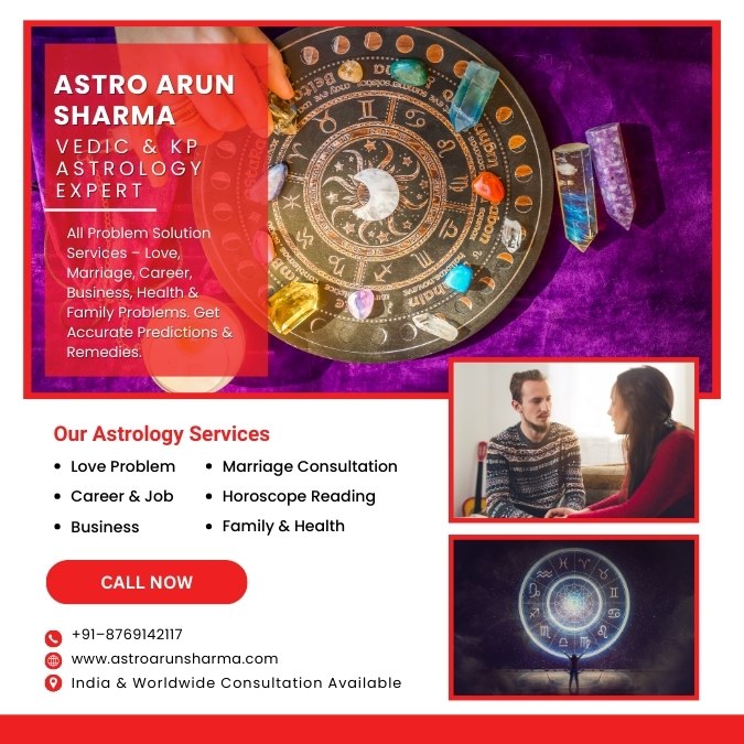 Best relationship astrologer