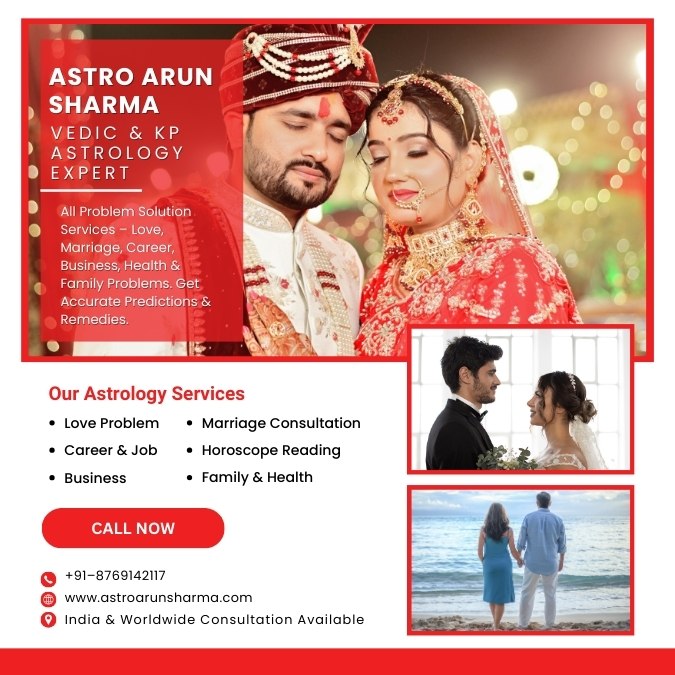 Love Marriage Specialist